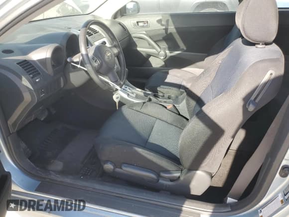 ✅ 2007 Scion tC Spec • VIN: JTKDE177X70182563 • Lot: 58953805. Listed on Copart with 128,105 mi. Free auction sales archive from the USA and detailed vehicle history report at DreamBid. Image 7.