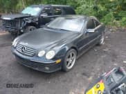 ✅ 2005 Mercedes-Benz CL 500 • VIN: WDBPJ75J15A045888 • Лот: 42472134. Опубликован ранее на IAAI с пробегом 115 025 миль. Бесплатный доступ к архиву аукционных продаж из США и подробный отчёт об истории автомобиля на DreamBid. Изображение 2.