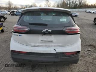 ✅ 2023 Chevrolet Bolt EV 1LT • VIN: 1G1FW6S09P4179336 • Lot: 84229074. Wystawiony na Copart z przebiegiem 27 015 mil. Bezpłatny archiwum sprzedaży aukcyjnych z USA i szczegółowy raport historii pojazdu na DreamBid. Zdjęcie 6.