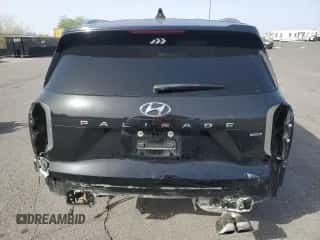 2022 Hyundai Palisade Limited с VIN KM8R5DHE5NU458208, выставлен на аукционе Copart как лот 71280194 с пробегом 48 987 миль миль и Списание • Salvage title. История ставок и продаж доступна на DreamBid. Изображение 6.