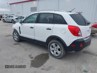 ✅ 2014 Chevrolet Captiva Sport LS • VIN: 3GNAL2EK4ES590762 • Lot: 41539049. Wystawiony na IAAI z przebiegiem 165 111 mil. Bezpłatny archiwum sprzedaży aukcyjnych z USA i szczegółowy raport historii pojazdu na DreamBid. Zdjęcie 3.
