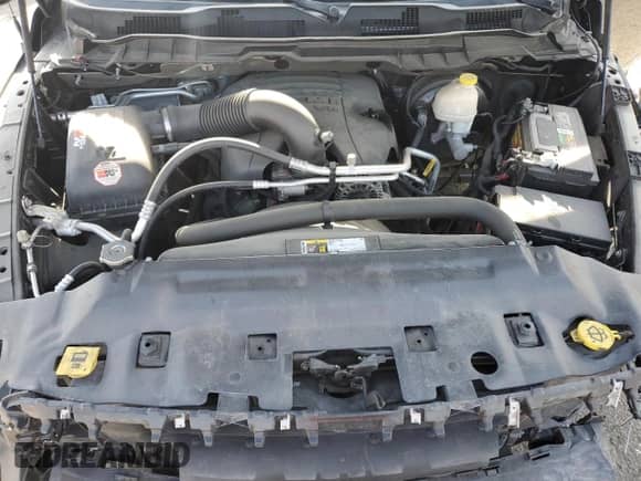 2016 Ram 1500 Express with VIN 3C6JR7AT8GG169837, listed as a Copart auction lot 53047805 with 146,796 mi miles and Salvage title. Bid and sale history available at DreamBid. Image 11.