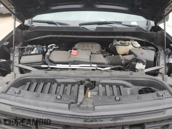 ✅ 2022 Chevrolet Silverado 1500 Work Truck • VIN: 1GCPAAEK6NZ529421 • Lot: 41438165. Wystawiony na Copart z przebiegiem 48 982 mil. Bezpłatny archiwum sprzedaży aukcyjnych z USA i szczegółowy raport historii pojazdu na DreamBid. Zdjęcie 11.