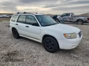 ✅ 2006 Subaru Forester X • VIN: JF1SG63696H730609 • Lot: 80842205. Listed on Copart with 166,648 mi. Free auction sales archive from the USA and detailed vehicle history report at DreamBid. Image 4.