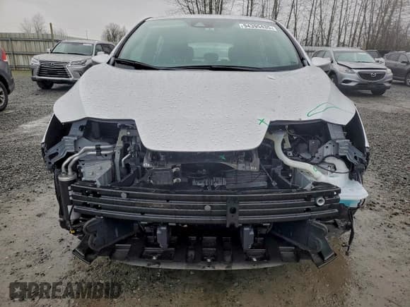 ✅ 2025 Nissan LEAF SV Plus • VIN: 1N4CZ1CV9SC557707 • Лот: 94395435. Опубликован ранее на Copart с пробегом 5 944 миль. Бесплатный доступ к архиву аукционных продаж из США и подробный отчёт об истории автомобиля на DreamBid. Изображение 5.