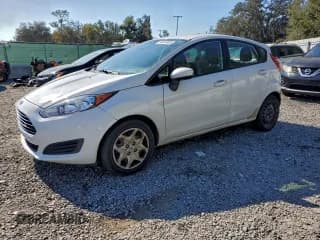✅ 2014 Ford Fiesta S • VIN: 3FADP4TJ9EM177326 • Lot: 94162485. Wystawiony na Copart z przebiegiem 167 490 mil. Bezpłatny archiwum sprzedaży aukcyjnych z USA i szczegółowy raport historii pojazdu na DreamBid. Zdjęcie 1.