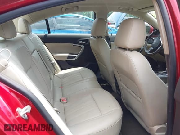 ✅ 2014 Buick Regal Premium I • VIN: 2G4GN5EX6E9284939 • Lot: 42485673. Listed on IAAI with 112,620 mi. Free auction sales archive from the USA and detailed vehicle history report at DreamBid. Image 8.