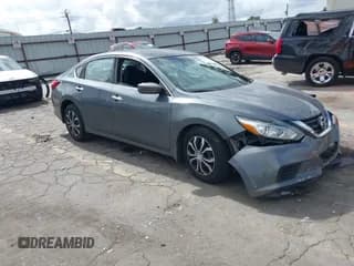 ✅ 2016 Nissan Altima S • VIN: 1N4AL3AP8GN391331 • Лот: 43392589. Опубликован ранее на IAAI с пробегом 104 291 миль. Бесплатный доступ к архиву аукционных продаж из США и подробный отчёт об истории автомобиля на DreamBid. Изображение 1.