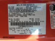 ✅ 2007 Ford Mustang Deluxe • VIN: 1ZVFT80N375219413 • Lot: 87261755. Listed on Copart with 131,762 mi. Free auction sales archive from the USA and detailed vehicle history report at DreamBid. Image 12.