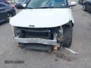 ✅ 2020 Jeep Compass Latitude • VIN: 3C4NJCBB9LT126299 • Lot: 42206657. Listed on IAAI with 60,550 mi. Free auction sales archive from the USA and detailed vehicle history report at DreamBid. Image 6.