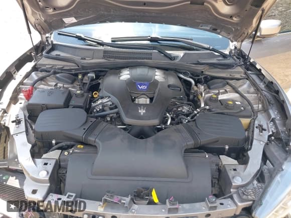 ✅ 2014 Maserati Ghibli S Q4 • VIN: ZAM57RTA8E1080994 • Лот: 42537819. Опубликован ранее на IAAI с пробегом 49 285 миль. Бесплатный доступ к архиву аукционных продаж из США и подробный отчёт об истории автомобиля на DreamBid. Изображение 10.