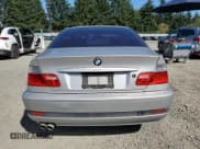 ✅ 2005 BMW 3 Series 330Ci • VIN: WBABD53485PD99151 • Lot: 67543245. Wystawiony na Copart z przebiegiem 82 471 mil. Bezpłatny archiwum sprzedaży aukcyjnych z USA i szczegółowy raport historii pojazdu na DreamBid. Zdjęcie 6.