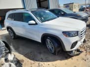 ✅ 2024 Mercedes-Benz GLS 450 • VIN: 4JGFF5KE0RB234490 • Lot: 81053195. Listed on Copart with 2,148 mi. Free auction sales archive from the USA and detailed vehicle history report at DreamBid. Image 4.