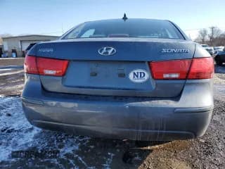 ✅ 2010 Hyundai Sonata GLS • VIN: 5NPET4AC2AH627865 • Лот: 42434955. Опубликован ранее на Copart с пробегом 118 955 миль. Бесплатный доступ к архиву аукционных продаж из США и подробный отчёт об истории автомобиля на DreamBid. Изображение 6.