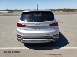 ✅ 2020 Hyundai Santa Fe SE • VIN: 5NMS2CAD8LH245350 • Lot: 47777883. Wystawiony na Copart z przebiegiem 30 300 mil. Bezpłatny archiwum sprzedaży aukcyjnych z USA i szczegółowy raport historii pojazdu na DreamBid. Zdjęcie 6.