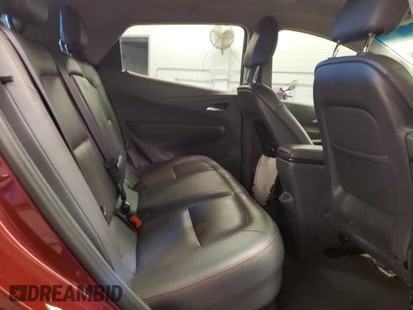 ✅ 2017 Chevrolet Bolt EV Premier • VIN: 1G1FX6S0XH4160017 • Lot: 45235165. Wystawiony na Copart z przebiegiem 95 692 mil. Bezpłatny archiwum sprzedaży aukcyjnych z USA i szczegółowy raport historii pojazdu na DreamBid. Zdjęcie 10.