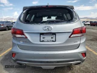 ✅ 2017 Hyundai Santa Fe SE Ultimate • VIN: KM8SR4HF4HU227920 • Лот: 71447945. Опубликован ранее на Copart с пробегом 172 571 миль. Бесплатный доступ к архиву аукционных продаж из США и подробный отчёт об истории автомобиля на DreamBid. Изображение 6.