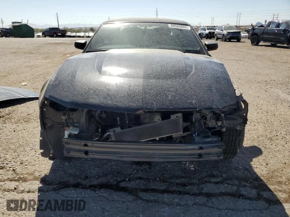 ✅ 2012 Ford Mustang Premium • VIN: 1ZVBP8EM5C5286771 • Lot: 89560665. Listed on Copart with 83,332 mi. Free auction sales archive from the USA and detailed vehicle history report at DreamBid. Image 5.