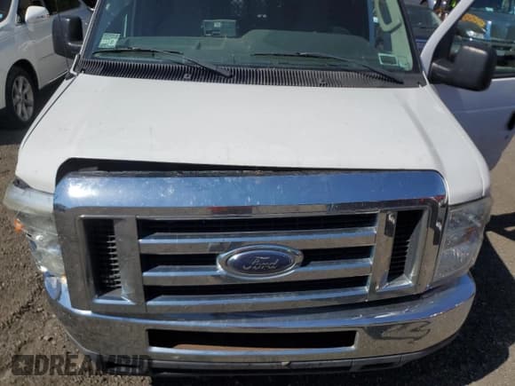 ✅ 2011 Ford Econoline Cargo Commercial • VIN: 1FTNE2EW4BDA69107 • Лот: 81269575. Опубликован ранее на Copart с пробегом 201 353 миль. Бесплатный доступ к архиву аукционных продаж из США и подробный отчёт об истории автомобиля на DreamBid. Изображение 12.