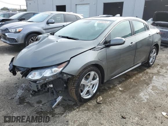 ✅ 2017 Chevrolet Volt LT • VIN: 1G1RA6S51HU109032 • Lot: 80246353. Wystawiony na Copart z przebiegiem 79 483 mil. Bezpłatny archiwum sprzedaży aukcyjnych z USA i szczegółowy raport historii pojazdu na DreamBid. Zdjęcie 1.
