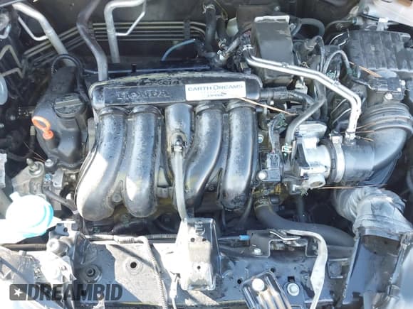 ✅ 2019 Honda Fit EX • VIN: 3HGGK5H86KM745157 • Lot: 43765182. Listed on IAAI with 72,498 mi. Free auction sales archive from the USA and detailed vehicle history report at DreamBid. Image 10.