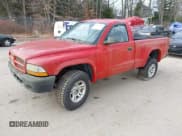 ✅ 2003 Dodge Dakota • VIN: 1D7GG16X63S301388 • Lot: 43733364. Listed on IAAI with 108,570 mi. Free auction sales archive from the USA and detailed vehicle history report at DreamBid. Image 2.