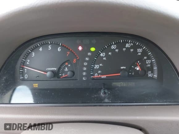 ✅ 2004 Toyota Camry LE • VIN: JTDBF30K240157853 • Лот: 43609826. Опубликован ранее на IAAI с пробегом 117 806 миль. Бесплатный доступ к архиву аукционных продаж из США и подробный отчёт об истории автомобиля на DreamBid. Изображение 7.