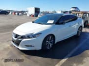 ✅ 2017 Nissan Maxima SR • VIN: 1N4AA6AP1HC440048 • Лот: 43586827. Опубликован ранее на IAAI с пробегом 158 121 миль. Бесплатный доступ к архиву аукционных продаж из США и подробный отчёт об истории автомобиля на DreamBid. Изображение 2.