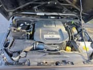 ✅ 2018 Jeep Wrangler Unlimited Sport S • VIN: 1C4HJWDG0JL899680 • Lot: 62428165. Listed on Copart with 162,218 mi. Free auction sales archive from the USA and detailed vehicle history report at DreamBid. Image 7.