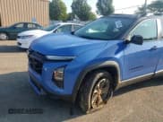 ✅ 2025 Chevrolet Equinox FWD RS • VIN: 3GNAXLEG2SL260601 • Lot: 81830495. Listed on Copart with 2,456 mi. Free auction sales archive from the USA and detailed vehicle history report at DreamBid. Image 14.