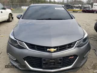 ✅ 2018 Chevrolet Cruze Premier • VIN: 1G1BF5SM5J7156010 • Lot: 46577323. Listed on Copart with 107,132 mi. Free auction sales archive from the USA and detailed vehicle history report at DreamBid. Image 5.
