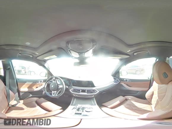 ✅ 2023 BMW X5 xDrive40i • VIN: 5UXCR6C06P9R68464 • Lot: 82188985. Listed on Copart with 21,525 mi. Free auction sales archive from the USA and detailed vehicle history report at DreamBid. Image 15.