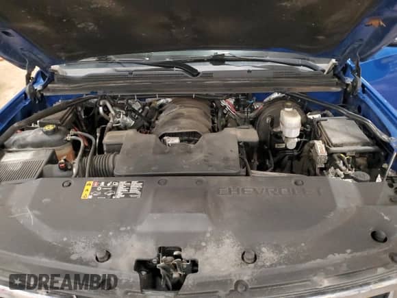 2017 Chevrolet Tahoe Commercial с VIN 1GNSKDEC4HR303407, выставлен на аукционе Copart как лот 89644035 с пробегом 151 781 миль миль и Чистый • Clean title. История ставок и продаж доступна на DreamBid. Изображение 11.