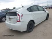 ✅ 2014 Toyota Prius Two • VIN: JTDKN3DU6E1735737 • Лот: 43817896. Опубликован ранее на IAAI с пробегом 209 554 миль. Бесплатный доступ к архиву аукционных продаж из США и подробный отчёт об истории автомобиля на DreamBid. Изображение 4.