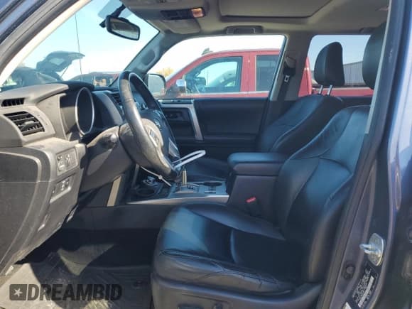 ✅ 2013 Toyota 4Runner SR5 • VIN: JTEBU5JR2D5129417 • Lot: 76901444. Listed on Copart with 254,697 mi. Free auction sales archive from the USA and detailed vehicle history report at DreamBid. Image 7.