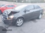 ✅ 2014 Chevrolet Sonic LT • VIN: 1G1JC5SH7E4167993 • Lot: 43055510. Listed on IAAI with 115,256 mi. Free auction sales archive from the USA and detailed vehicle history report at DreamBid. Image 17.