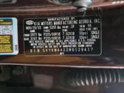 ✅ 2011 Kia Sorento SX • VIN: 5XYKW4A22BG129417 • Lot: 91452095. Listed on Copart with 198,914 mi. Free auction sales archive from the USA and detailed vehicle history report at DreamBid. Image 13.