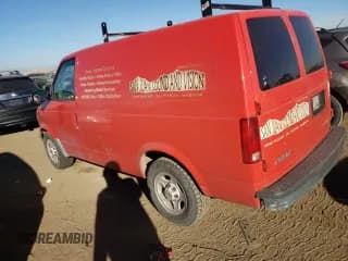 ✅ 2005 Chevrolet Astro Cargo • VIN: 1GCDL19X25B112843 • Лот: 77057164. Опубликован ранее на Copart с пробегом 172 696 миль. Бесплатный доступ к архиву аукционных продаж из США и подробный отчёт об истории автомобиля на DreamBid. Изображение 2.