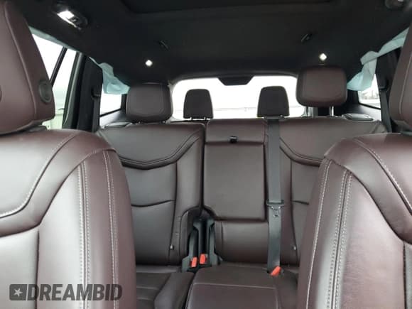 ✅ 2020 Cadillac XT6 AWD Premium Luxury • VIN: 1GYKPDRS7LZ101417 • Lot: 91925485. Wystawiony na Copart z przebiegiem 112 249 mil. Bezpłatny archiwum sprzedaży aukcyjnych z USA i szczegółowy raport historii pojazdu na DreamBid. Zdjęcie 10.