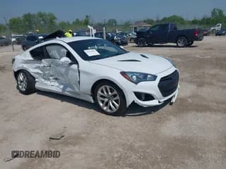 ✅ 2016 Hyundai Genesis Coupe 3.8L Base • VIN: KMHHT6KJ9GU131607 • Lot: 42441645. Wystawiony na IAAI z przebiegiem 42 848 mil. Bezpłatny archiwum sprzedaży aukcyjnych z USA i szczegółowy raport historii pojazdu na DreamBid. Zdjęcie 1.