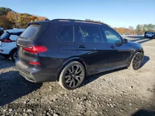 ✅ 2019 BMW X7 xDrive50i • VIN: 5UXCX4C54KLS36870 • Лот: 87461145. Опубликован ранее на Copart с пробегом 49 024 миль. Бесплатный доступ к архиву аукционных продаж из США и подробный отчёт об истории автомобиля на DreamBid. Изображение 3.