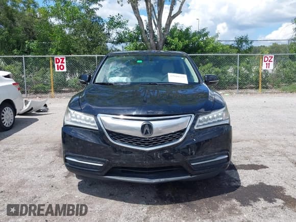 ✅ 2015 Acura MDX • VIN: 5FRYD3H26FB003170 • Lot: 43040216. Wystawiony na IAAI z przebiegiem 125 942 mil. Bezpłatny archiwum sprzedaży aukcyjnych z USA i szczegółowy raport historii pojazdu na DreamBid. Zdjęcie 12.