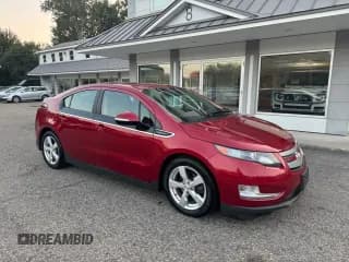 ✅ 2014 Chevrolet Volt • VIN: 1G1RH6E47EU135323 • Lot: 79734784. Wystawiony na Copart z przebiegiem 113 846 mil. Bezpłatny archiwum sprzedaży aukcyjnych z USA i szczegółowy raport historii pojazdu na DreamBid. Zdjęcie 1.