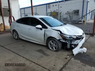 ✅ 2016 Chevrolet Cruze LT • VIN: 1G1BE5SM3G7323492 • Лот: 41972053. Опубликован ранее на Copart с пробегом 92 953 миль. Бесплатный доступ к архиву аукционных продаж из США и подробный отчёт об истории автомобиля на DreamBid. Изображение 4.