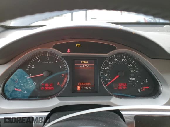 ✅ 2008 Audi A6 • VIN: WAUDV74F68N157537 • Лот: 45483575. Опубликован ранее на Copart с пробегом 126 194 миль. Бесплатный доступ к архиву аукционных продаж из США и подробный отчёт об истории автомобиля на DreamBid. Изображение 9.