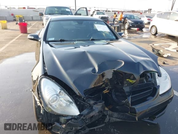 ✅ 2006 Mercedes-Benz SLK 280 • VIN: WDBWK54F56F109171 • Лот: 41271724. Опубликован ранее на IAAI с пробегом 89 974 миль. Бесплатный доступ к архиву аукционных продаж из США и подробный отчёт об истории автомобиля на DreamBid. Изображение 6.