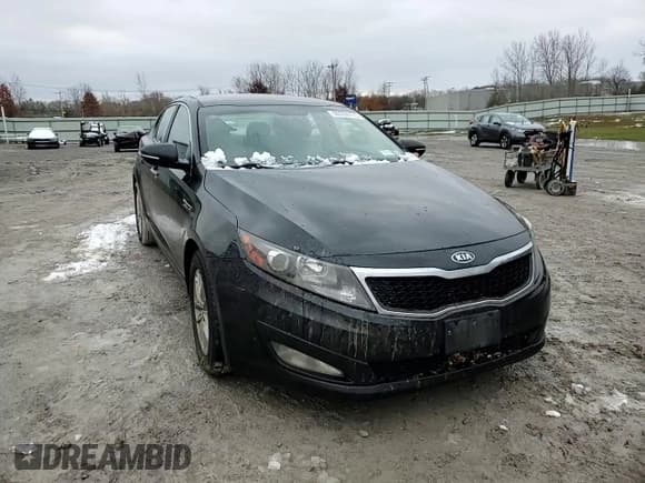 ✅ 2012 Kia Optima LX • VIN: KNAGM4A73C5290082 • Lot: 92284715. Wystawiony na Copart z przebiegiem 109 652 mil. Bezpłatny archiwum sprzedaży aukcyjnych z USA i szczegółowy raport historii pojazdu na DreamBid. Zdjęcie 13.