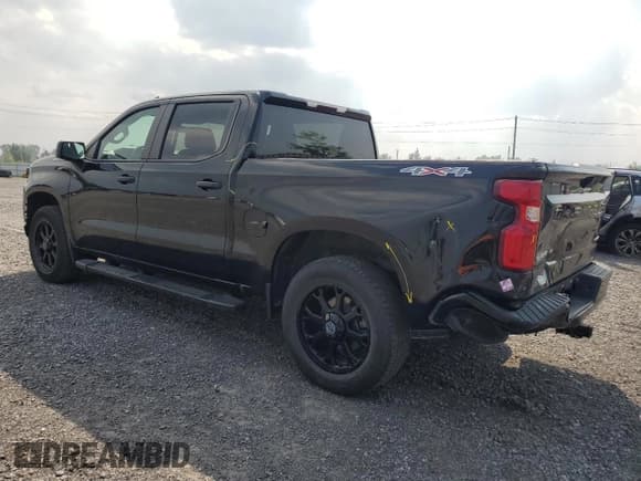✅ 2021 Chevrolet Silverado 1500 Custom • VIN: 1GCPYBEK1MZ210699 • Lot: 64055475. Wystawiony na Copart z przebiegiem 68 929 mil. Bezpłatny archiwum sprzedaży aukcyjnych z USA i szczegółowy raport historii pojazdu na DreamBid. Zdjęcie 2.