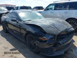 ✅ 2020 Ford Mustang GT • VIN: 1FA6P8CF7L5178862 • Lot: 43121880. Listed on IAAI with 58,992 mi. Free auction sales archive from the USA and detailed vehicle history report at DreamBid. Image 1.