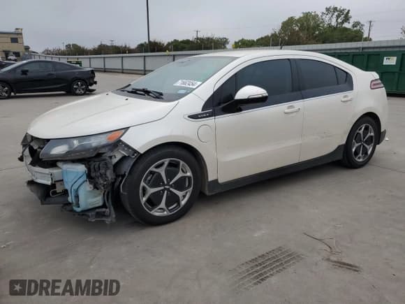✅ 2014 Chevrolet Volt • VIN: 1G1RD6E44EU122203 • Lot: 71662454. Wystawiony na Copart z przebiegiem 165 765 mil. Bezpłatny archiwum sprzedaży aukcyjnych z USA i szczegółowy raport historii pojazdu na DreamBid. Zdjęcie 1.